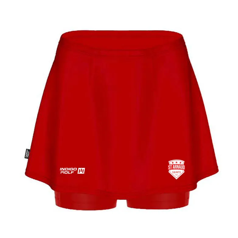 Junior Playing Skort St Arnaud FNHC