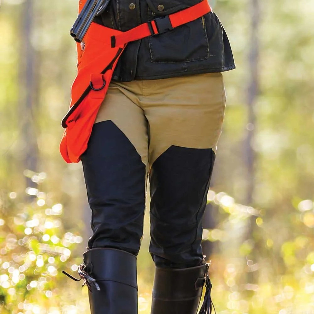 Kevin’s Huntress Brush Pant with Washable Waxed Facing