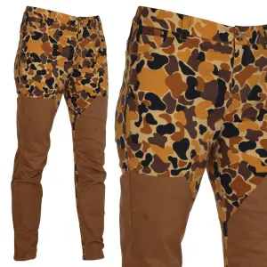 Kevin's Huntress High Rise Washable Waxed Faced Briar Pant
