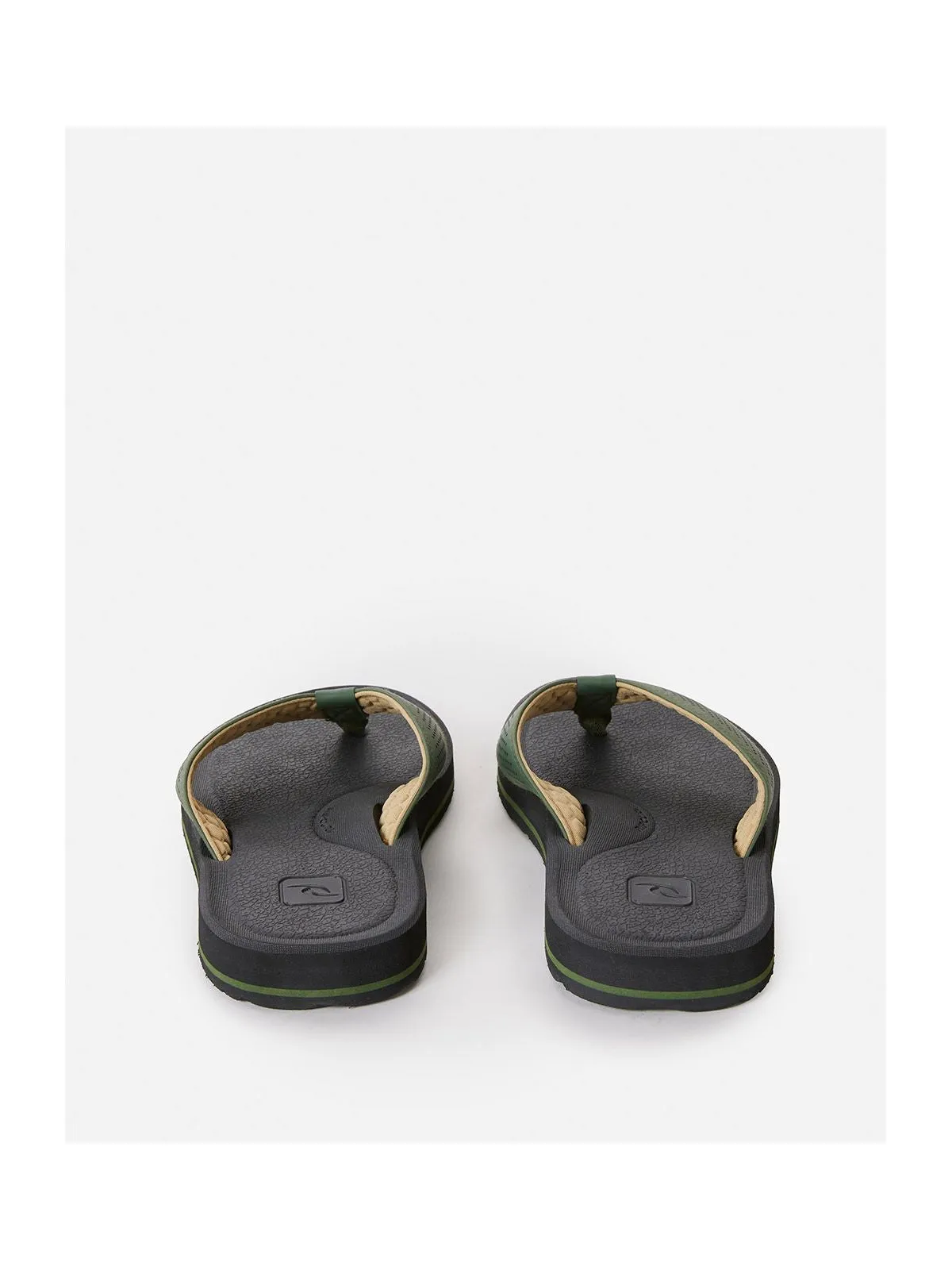 Klapki RIP CURL Chiba Open Toe zielony