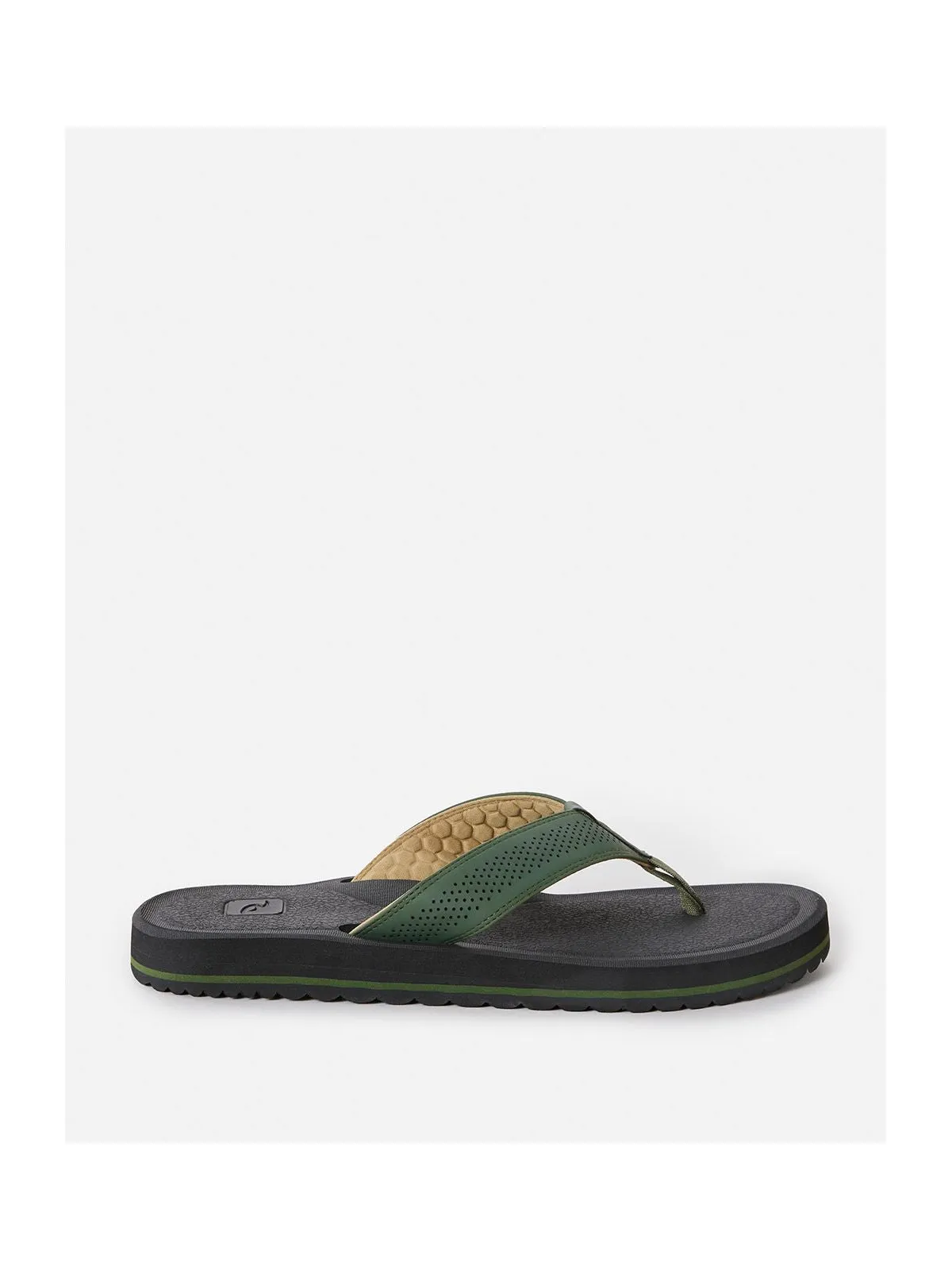 Klapki RIP CURL Chiba Open Toe zielony