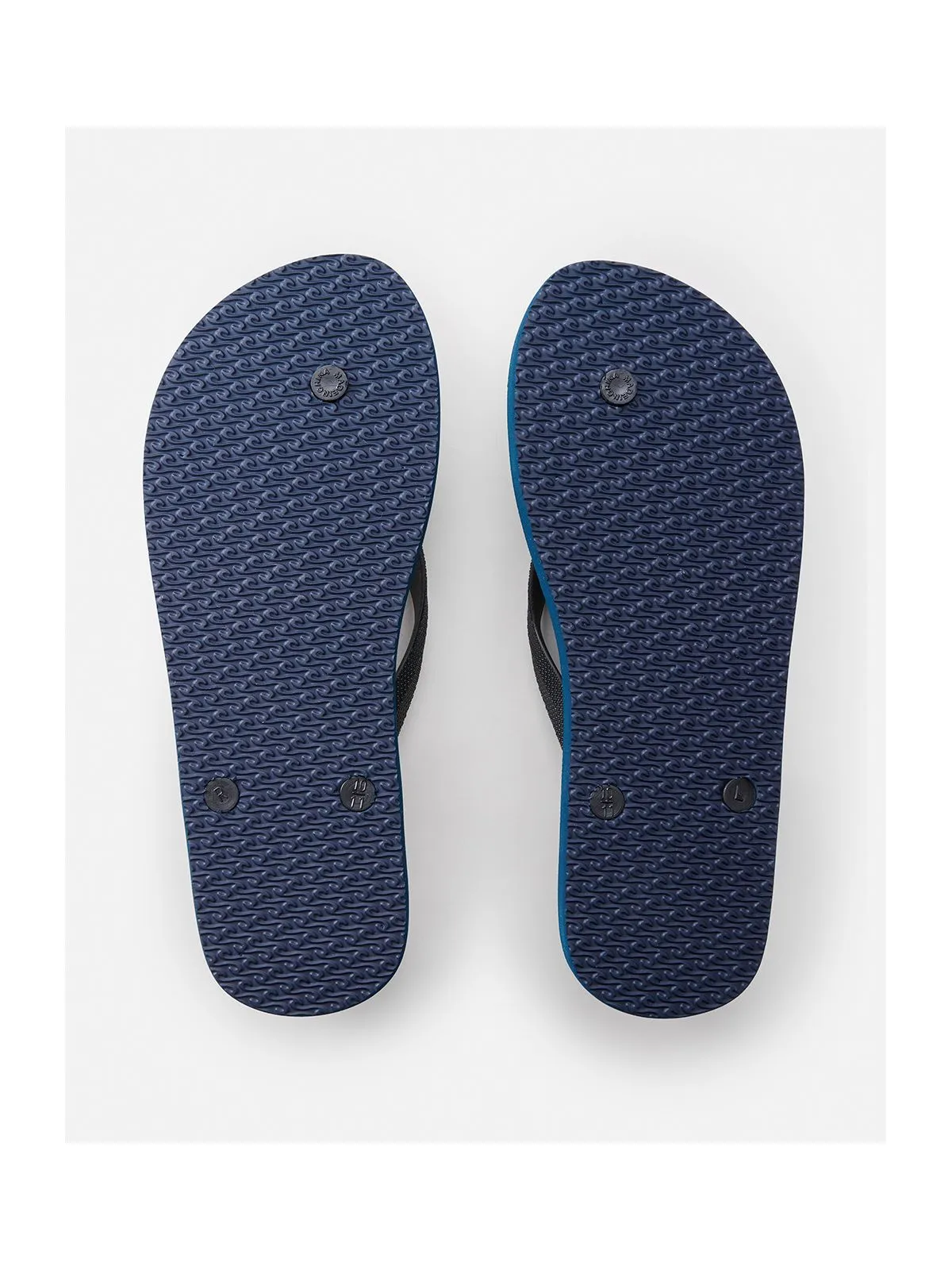 Klapki RIP CURL Icons Of Surf Bloom Open Toe granatowy