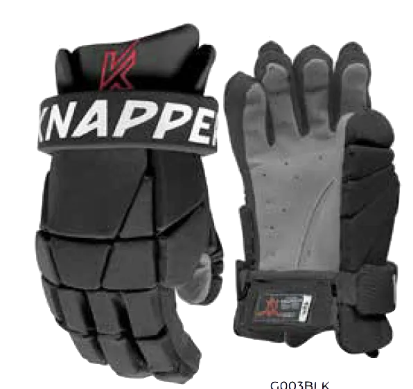 Knapper AK3 Ball Hockey Glove