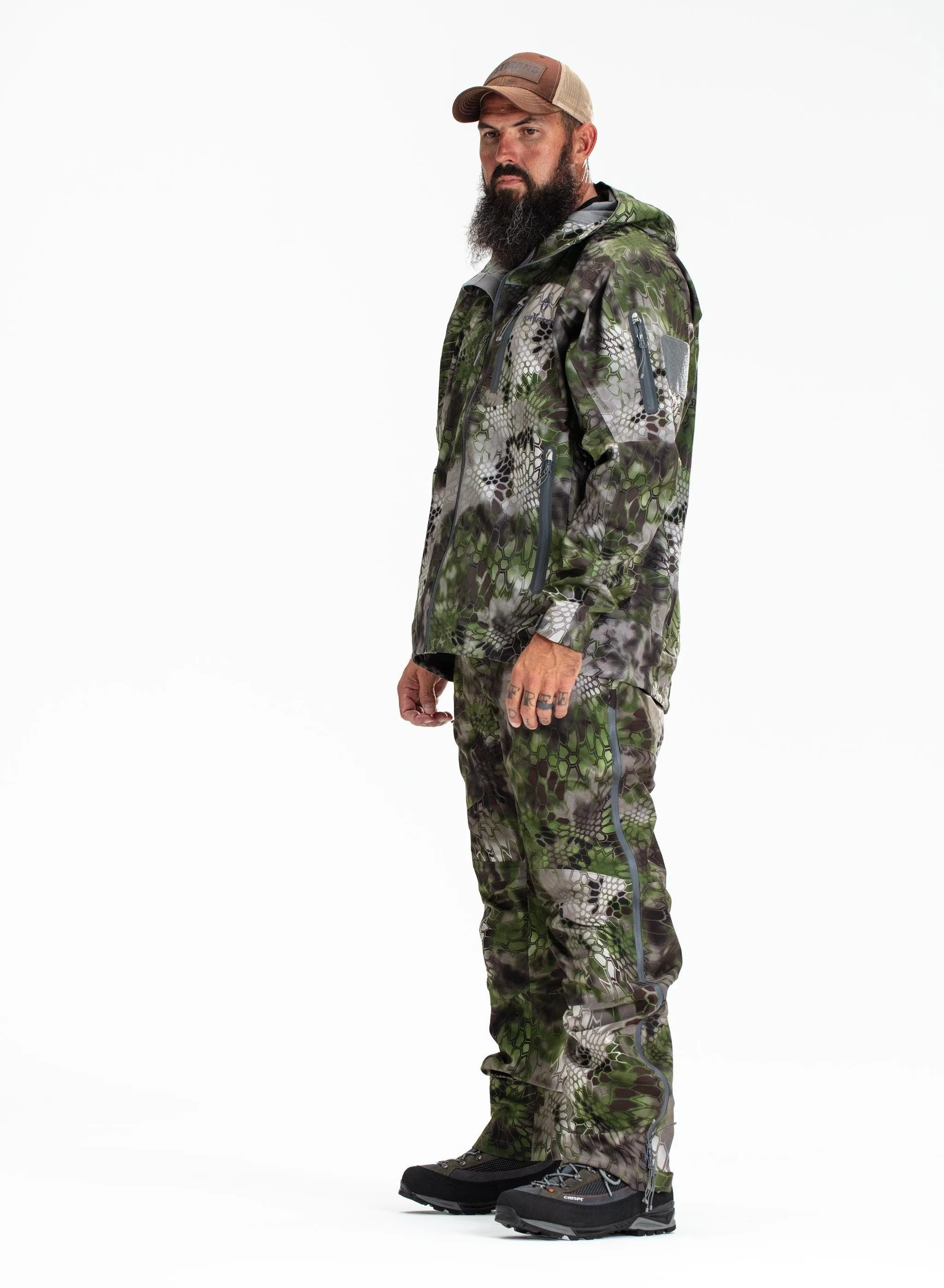 Koldo Jacket