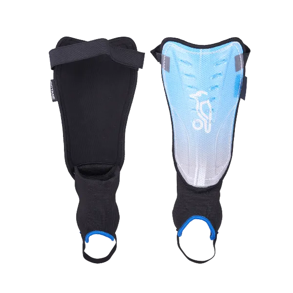 Kookaburra Octane Shin Pads Blue