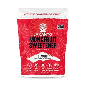 Lakanto Classic Monk Fruit Sweetener