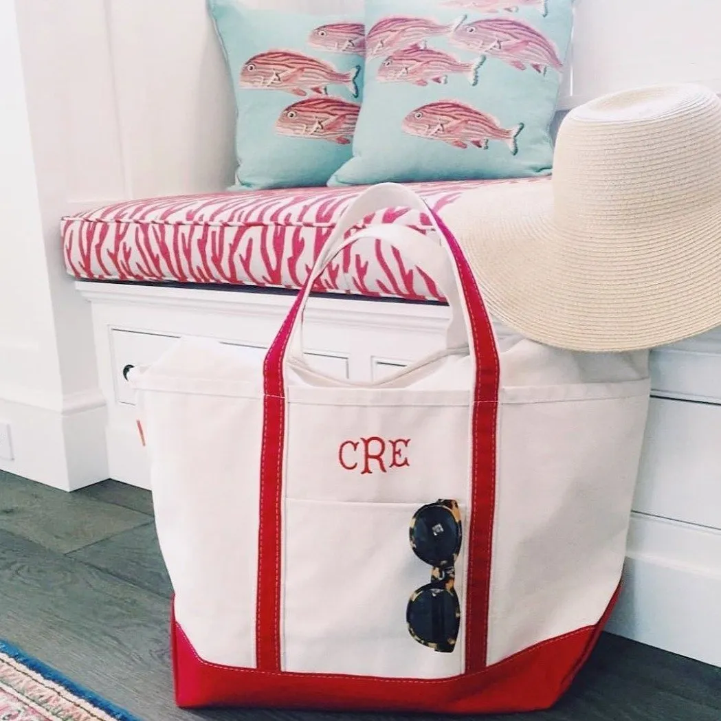 Large Boat Tote