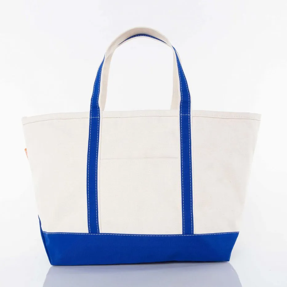 Large Boat Tote