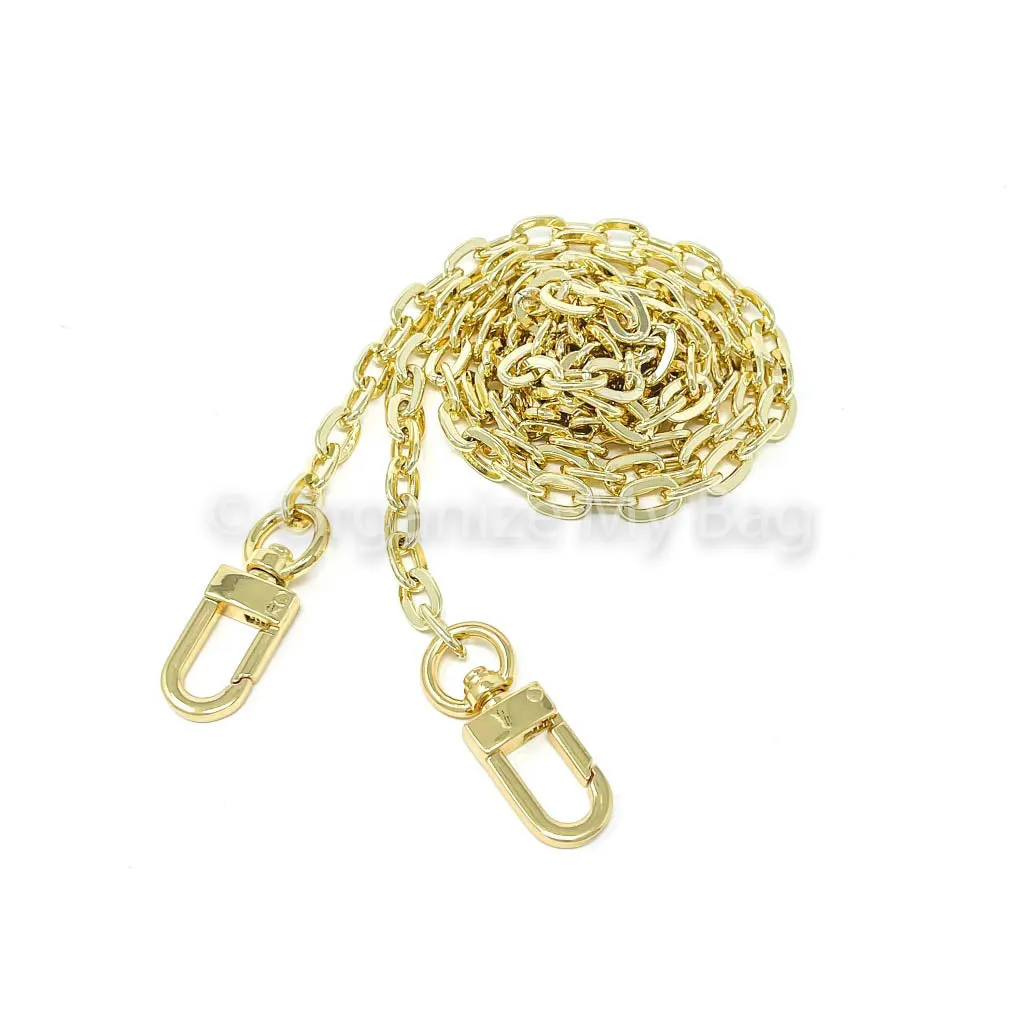 Large Oval Strap