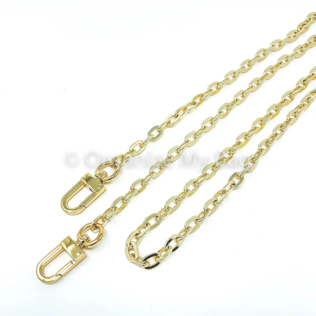 Large Oval Strap