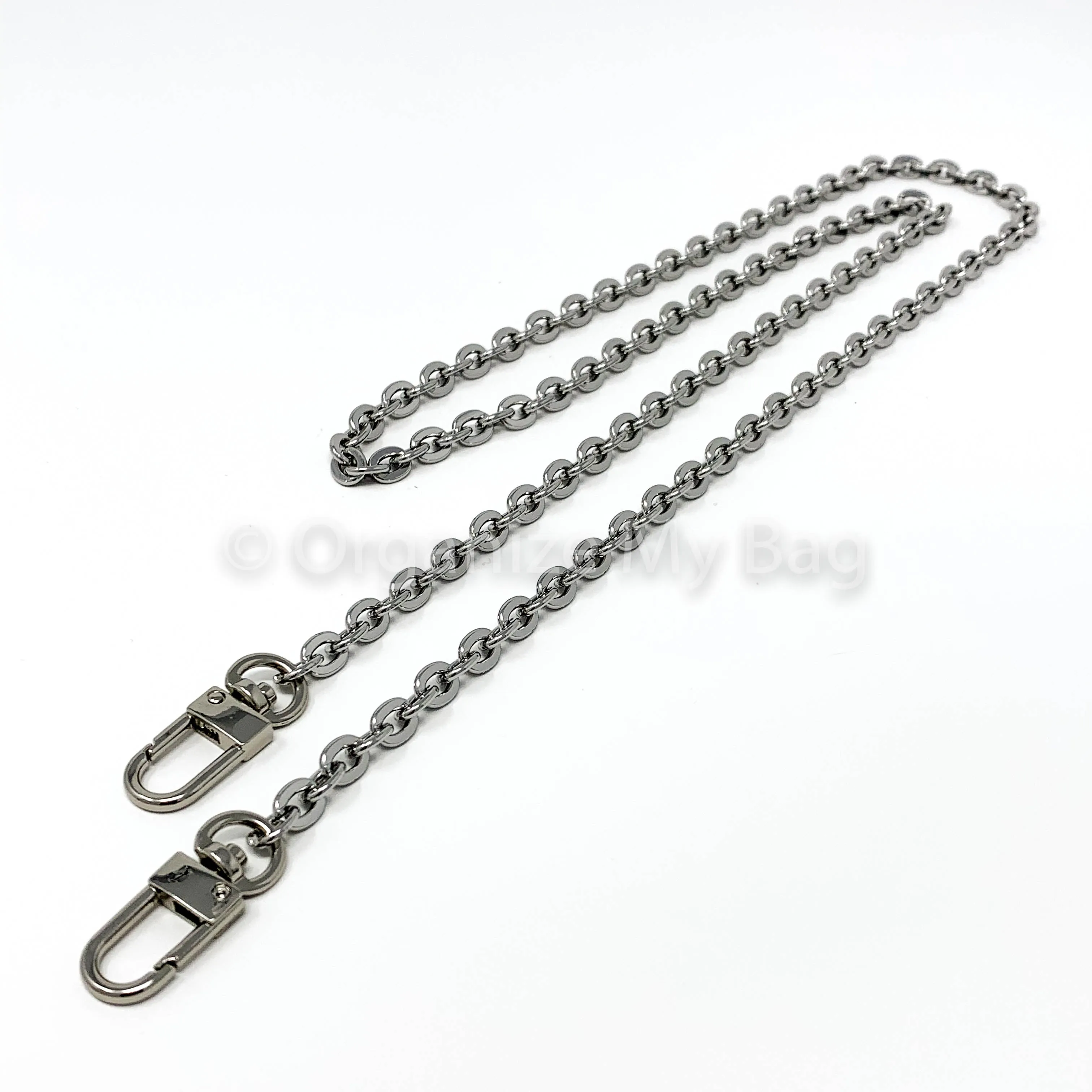 Large Oval Strap