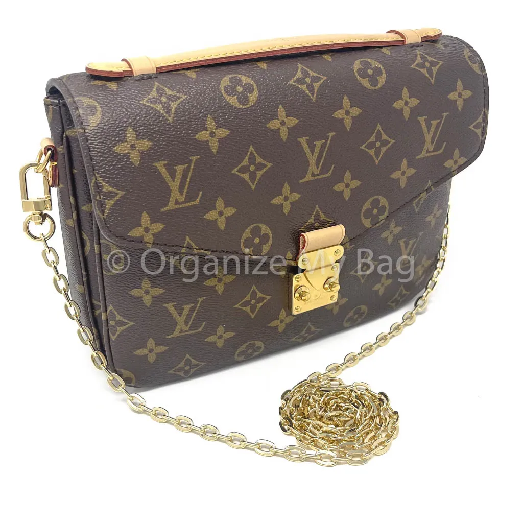 Large Oval Strap