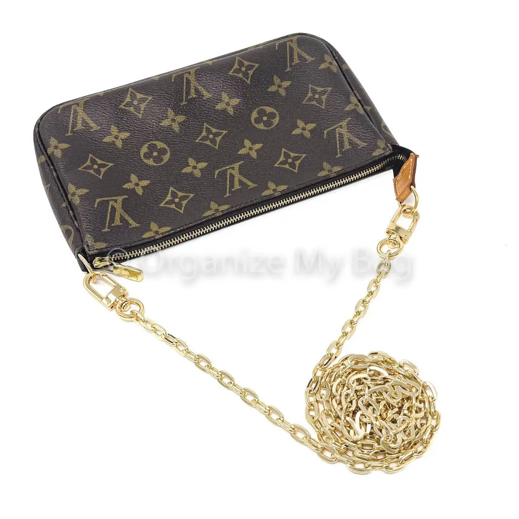 Large Oval Strap