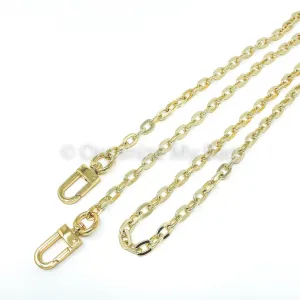 Large Oval Strap