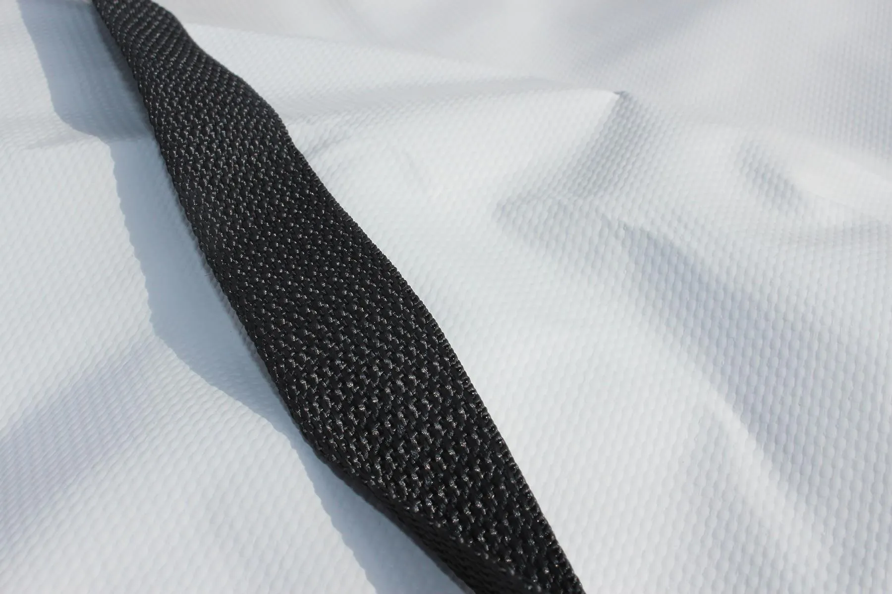 Laser Bug Boat Cover - PVC Grey