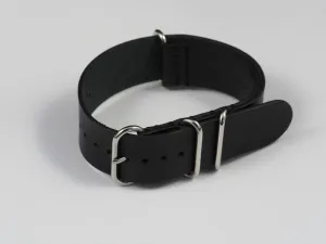 Leather strap