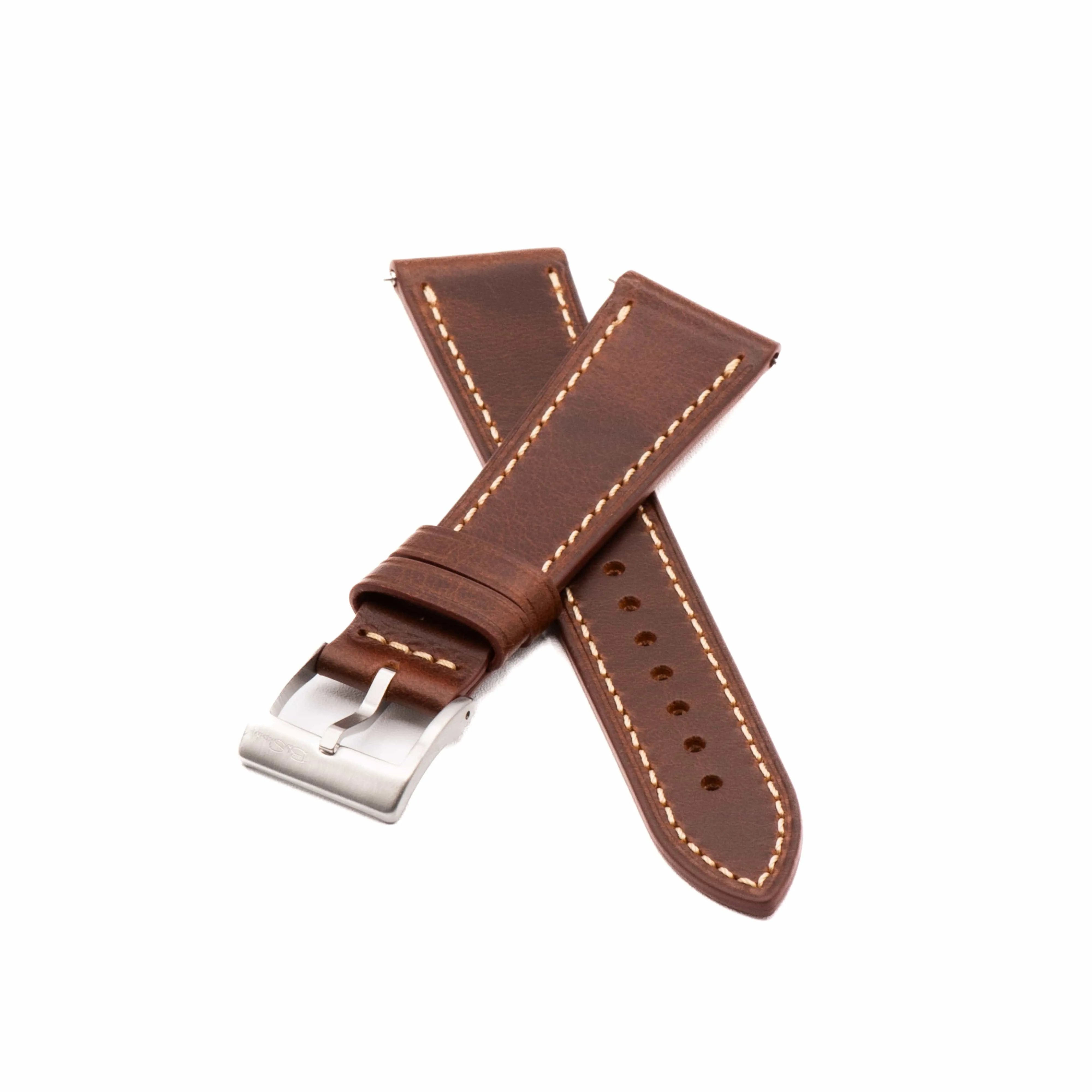 Leather - Tapered Russet