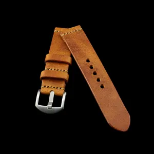 Leather Watch Strap, Vintage 403