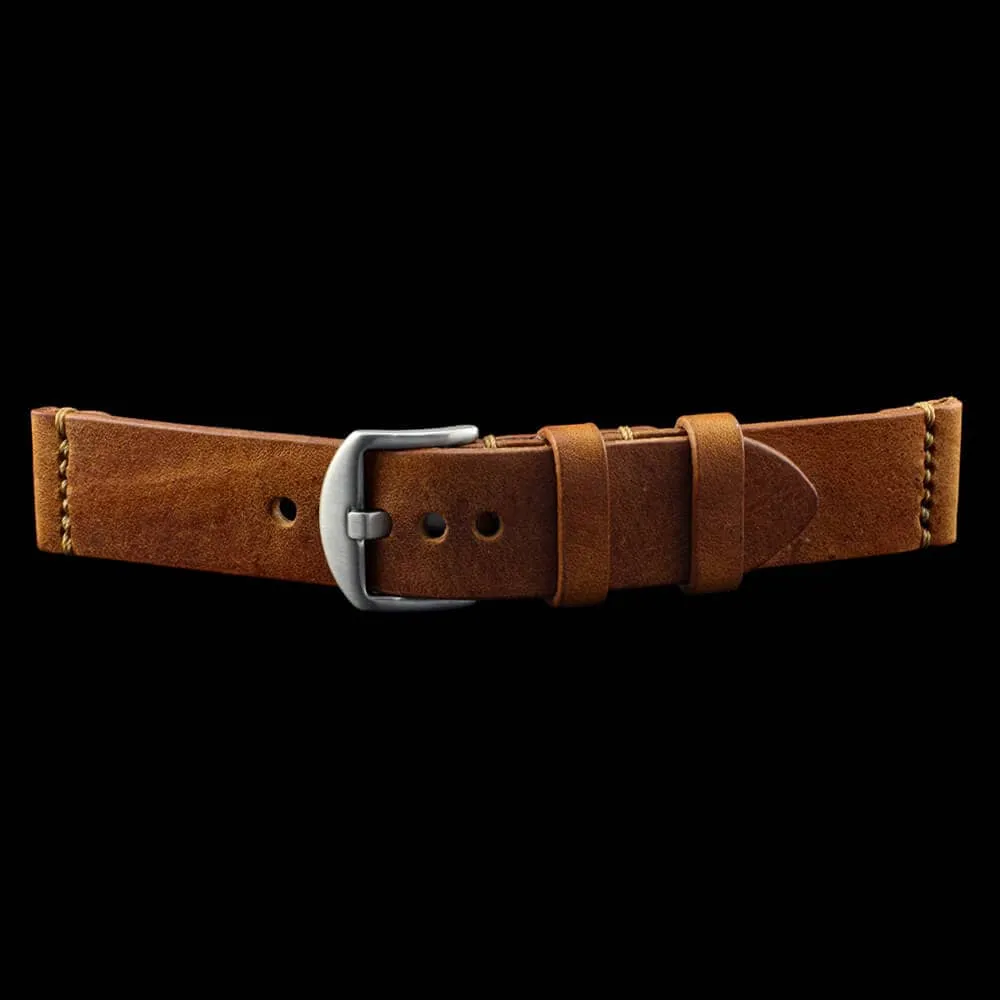 Leather Watch Strap, Vintage 403
