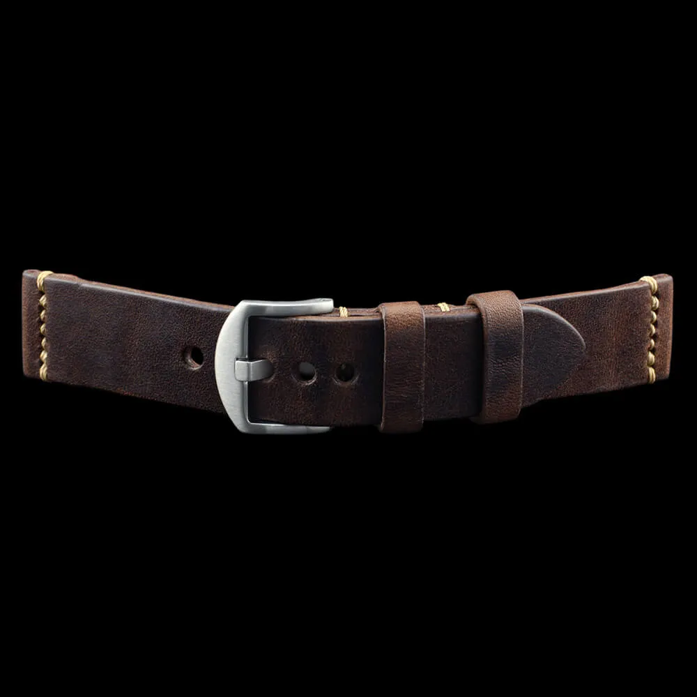 Leather Watch Strap, Vintage 405