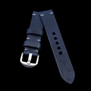Leather Watch Strap, Vintage 407