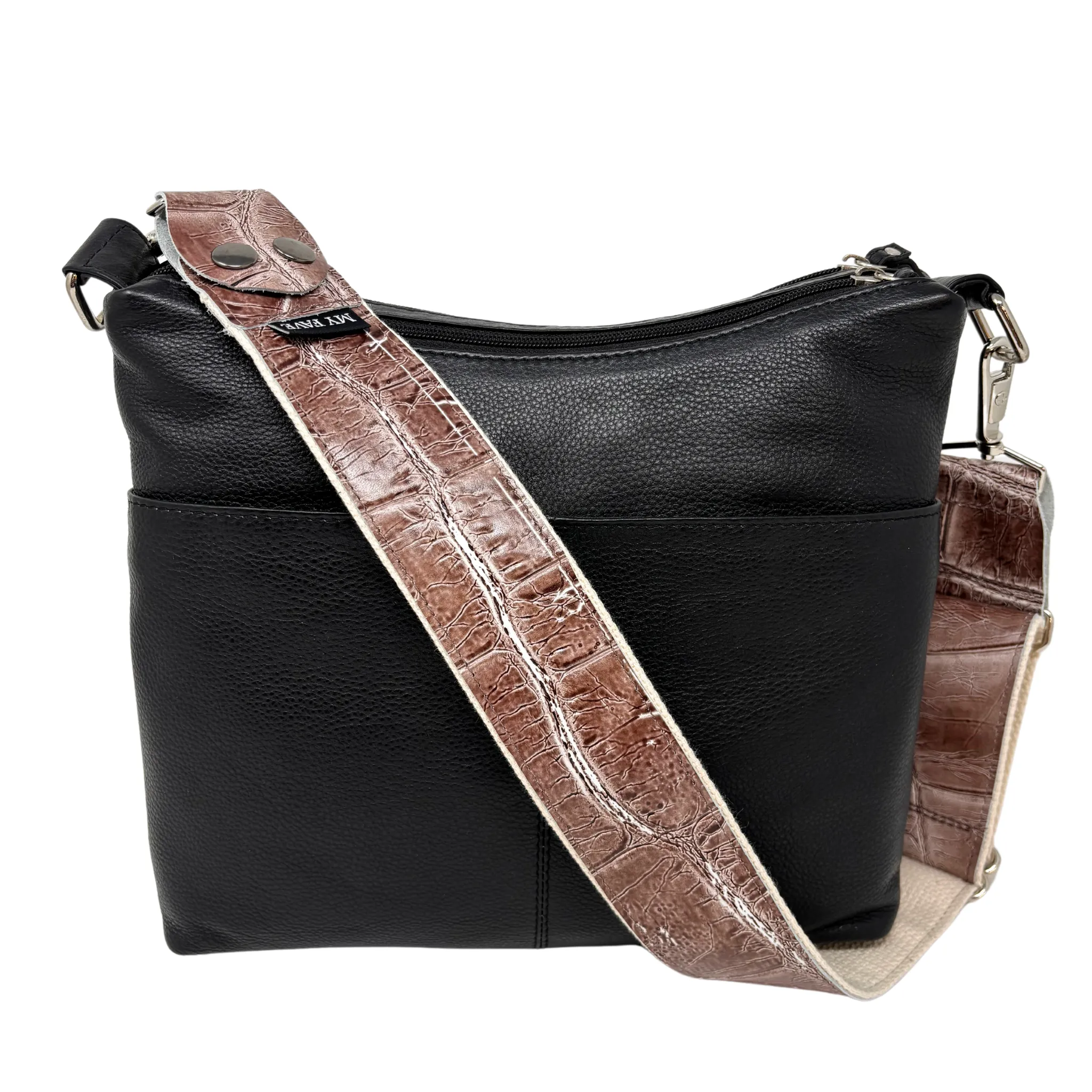 Leathers - Brown Cream Medley