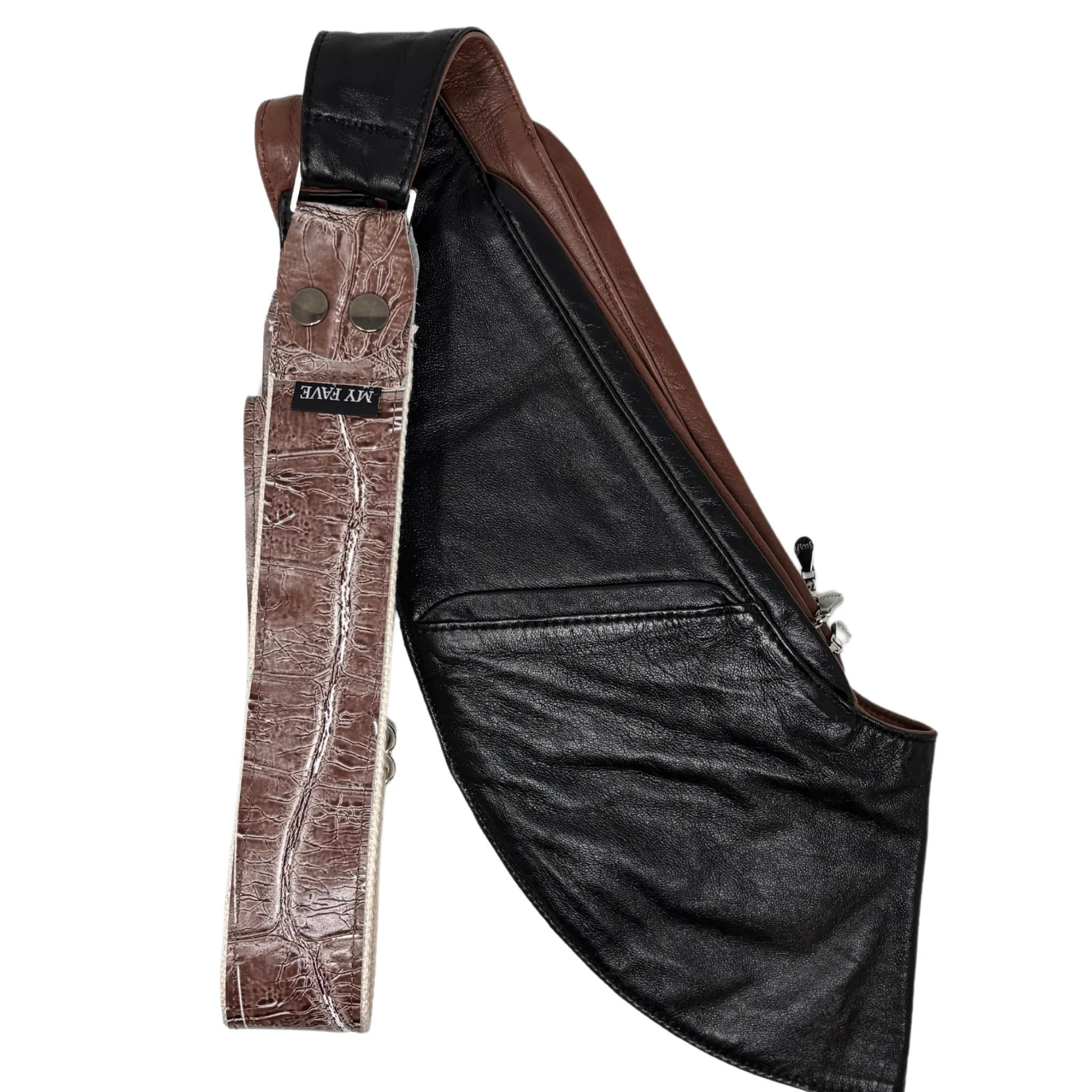 Leathers - Brown Cream Medley