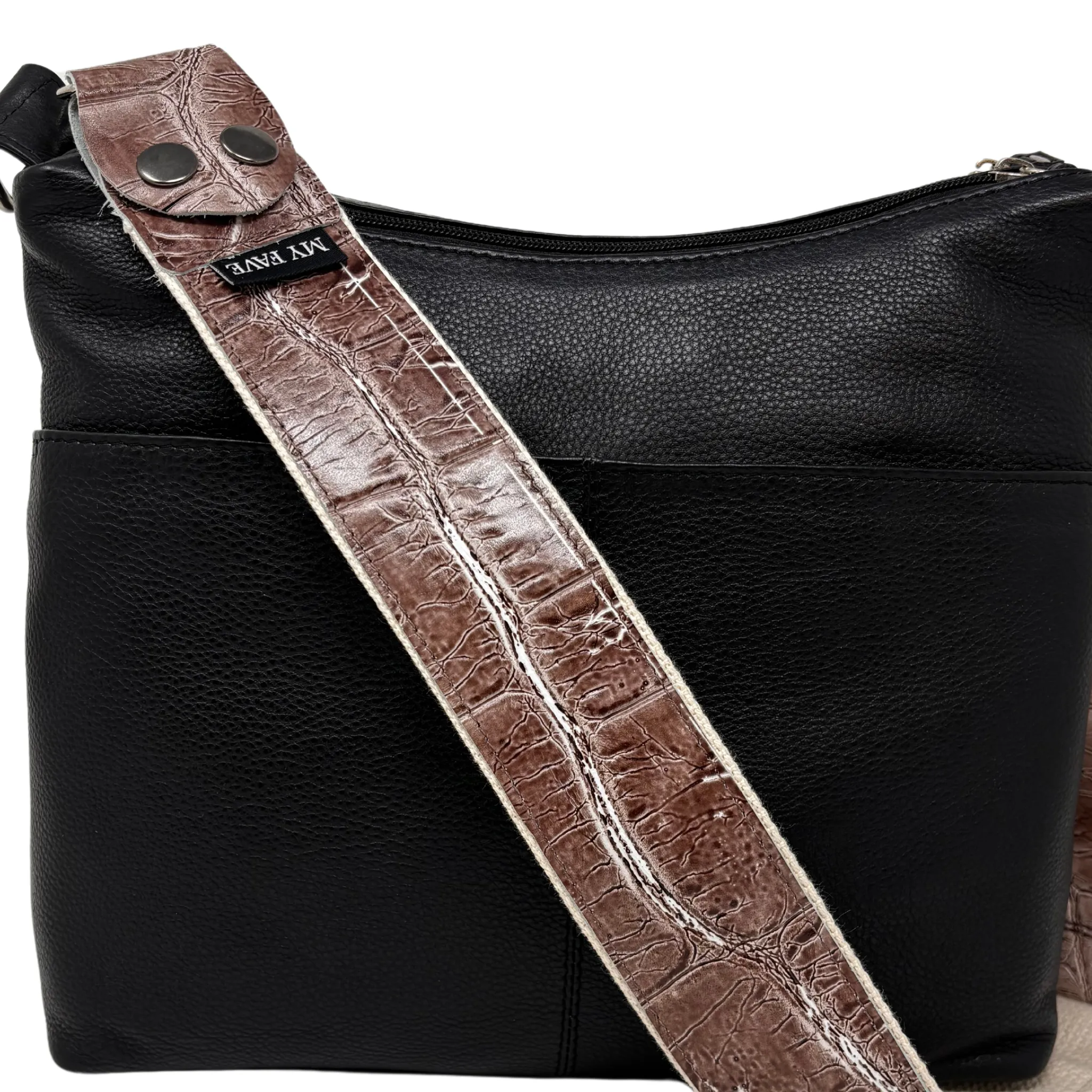 Leathers - Brown Cream Medley