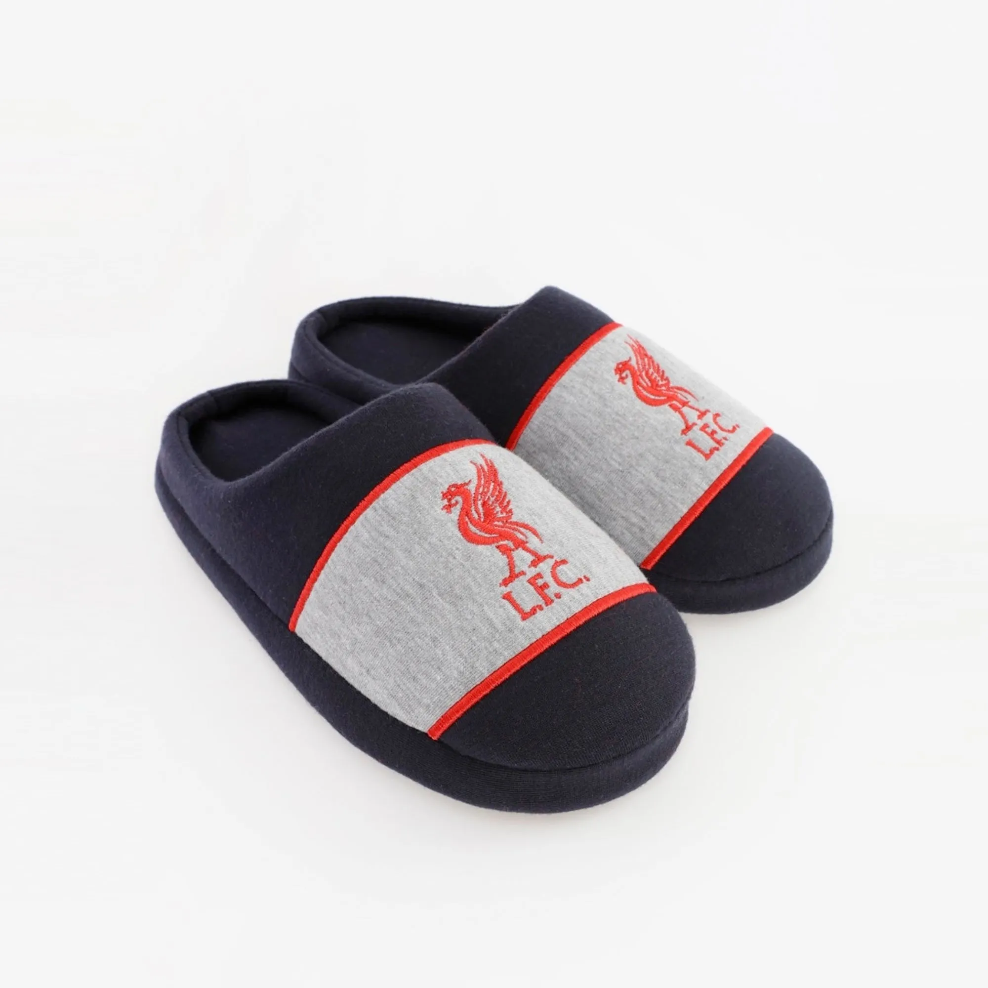 LFC Junior Liverbird Slippers