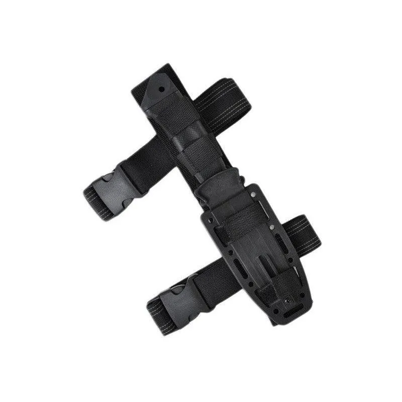 LMF II Infantry - Black Fixed Blade Knife