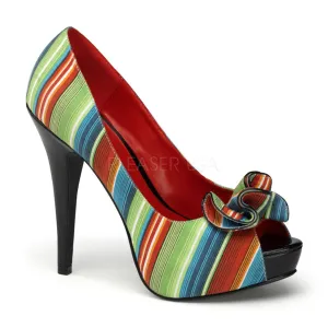LOLITA-12  Serape Print Fabric