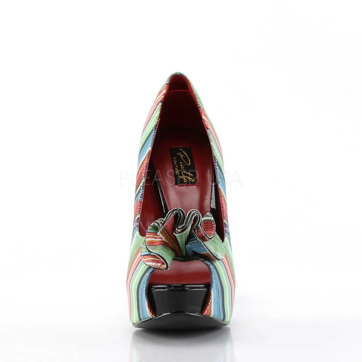 LOLITA-12  Serape Print Fabric