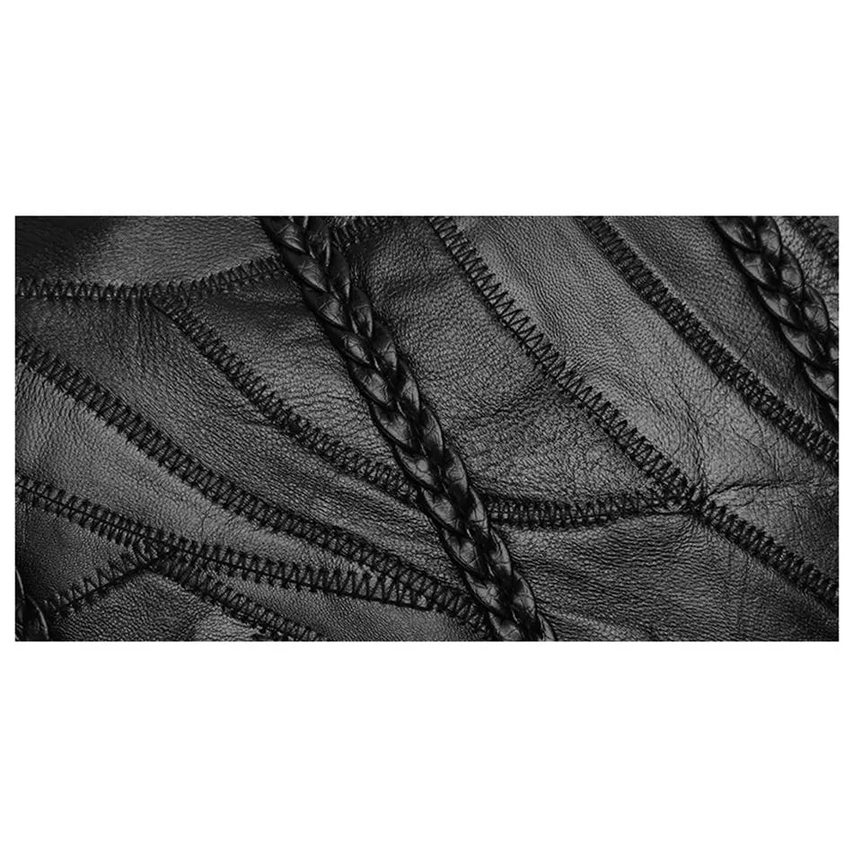 <bold>Tote / Crossbody Bag <br>Genuine-Leather