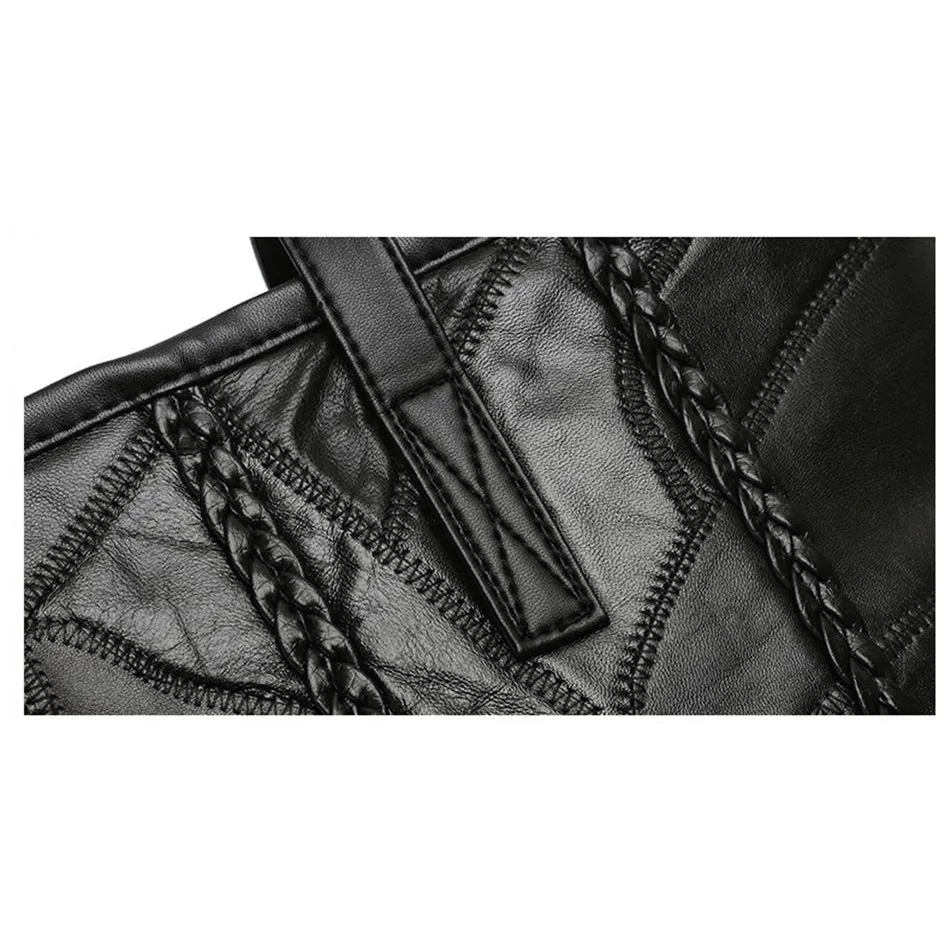 <bold>Tote / Crossbody Bag <br>Genuine-Leather