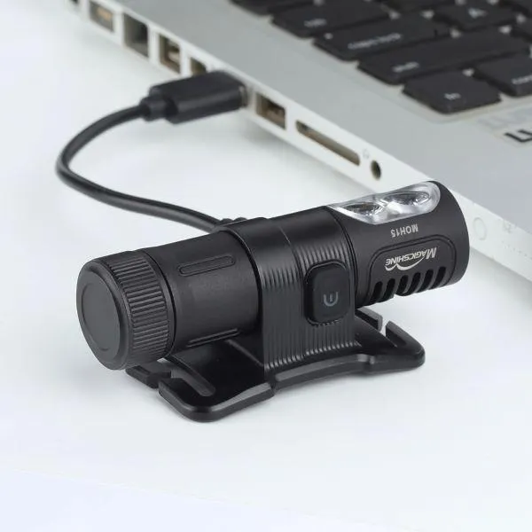 Magic Shine MOH15 400 Lumen Headlamp