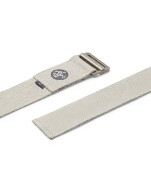 Manduka AligN Yoga Strap 10 Foot - Linen
