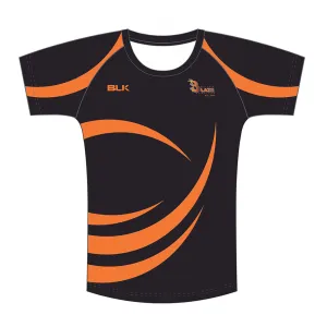 Mens Short Sleeve Club Top Ballarat Blaze Hockey
