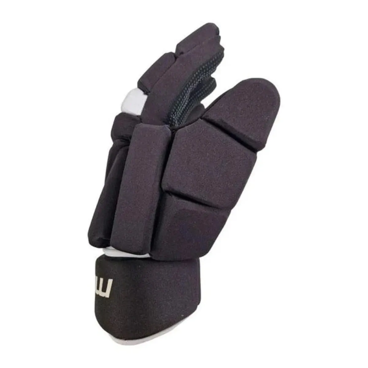 Mercian Elite Indoor Player Glove Left Hand Black