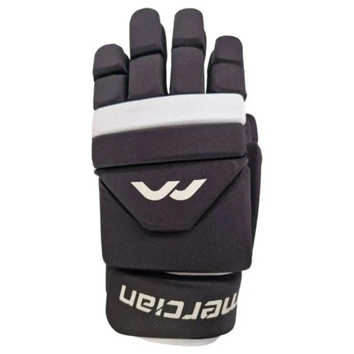 Mercian Elite Indoor Player Glove Left Hand Black