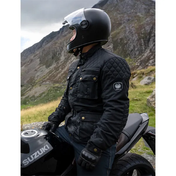 Merlin Edale II D30 Cotec Jacket Black