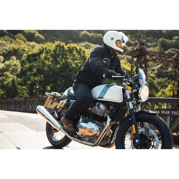 Merlin Edale II D30 Cotec Jacket Black