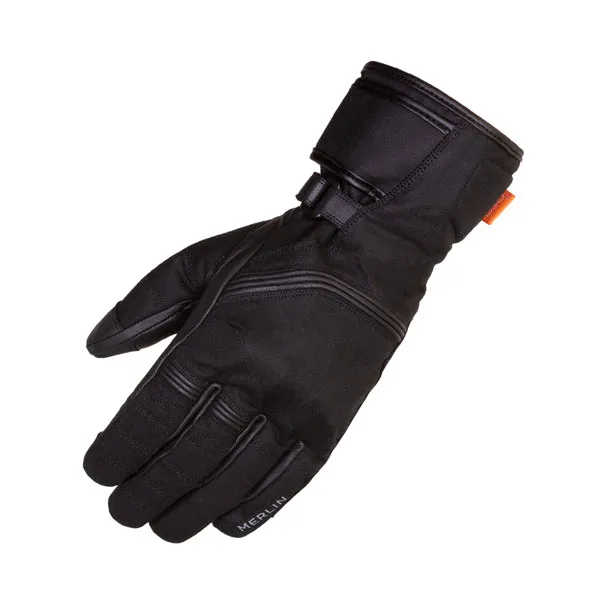 Merlin Ranger Gloves - black
