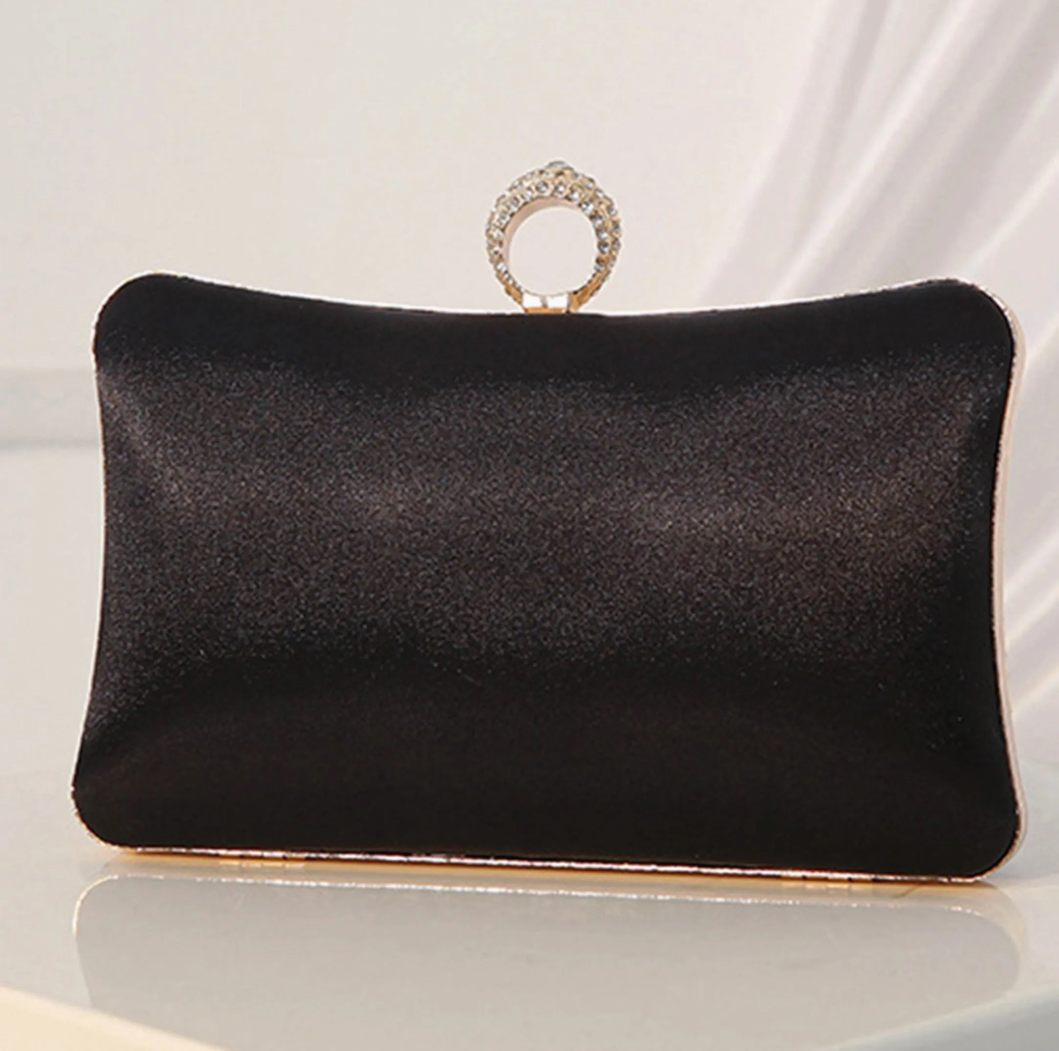Midnight Garden Clutch - Two Colors