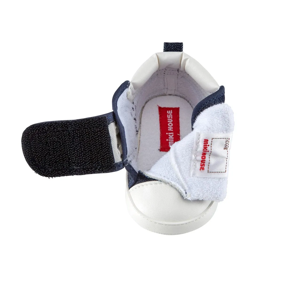 MIKIHOUSE BABY SHOES