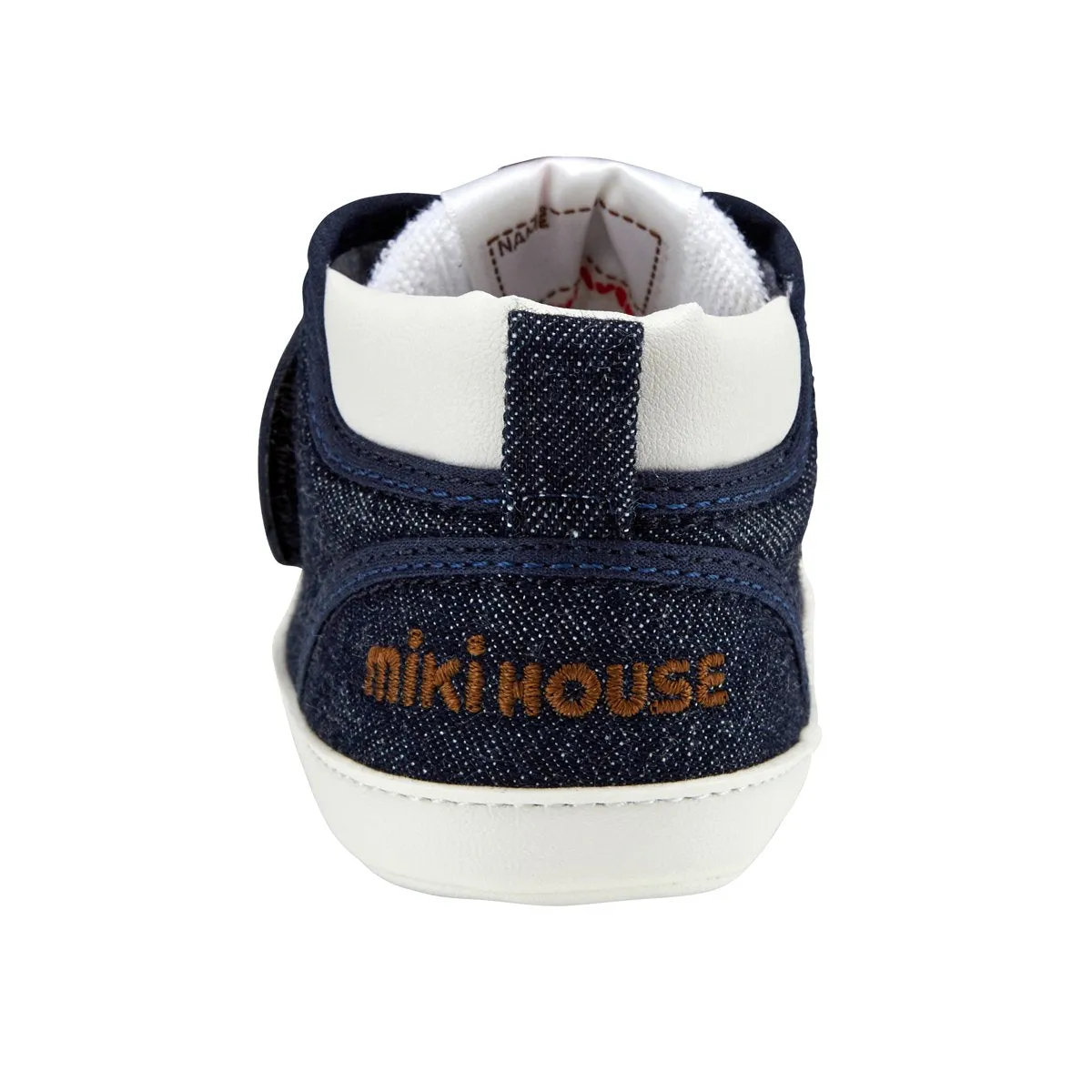 MIKIHOUSE BABY SHOES