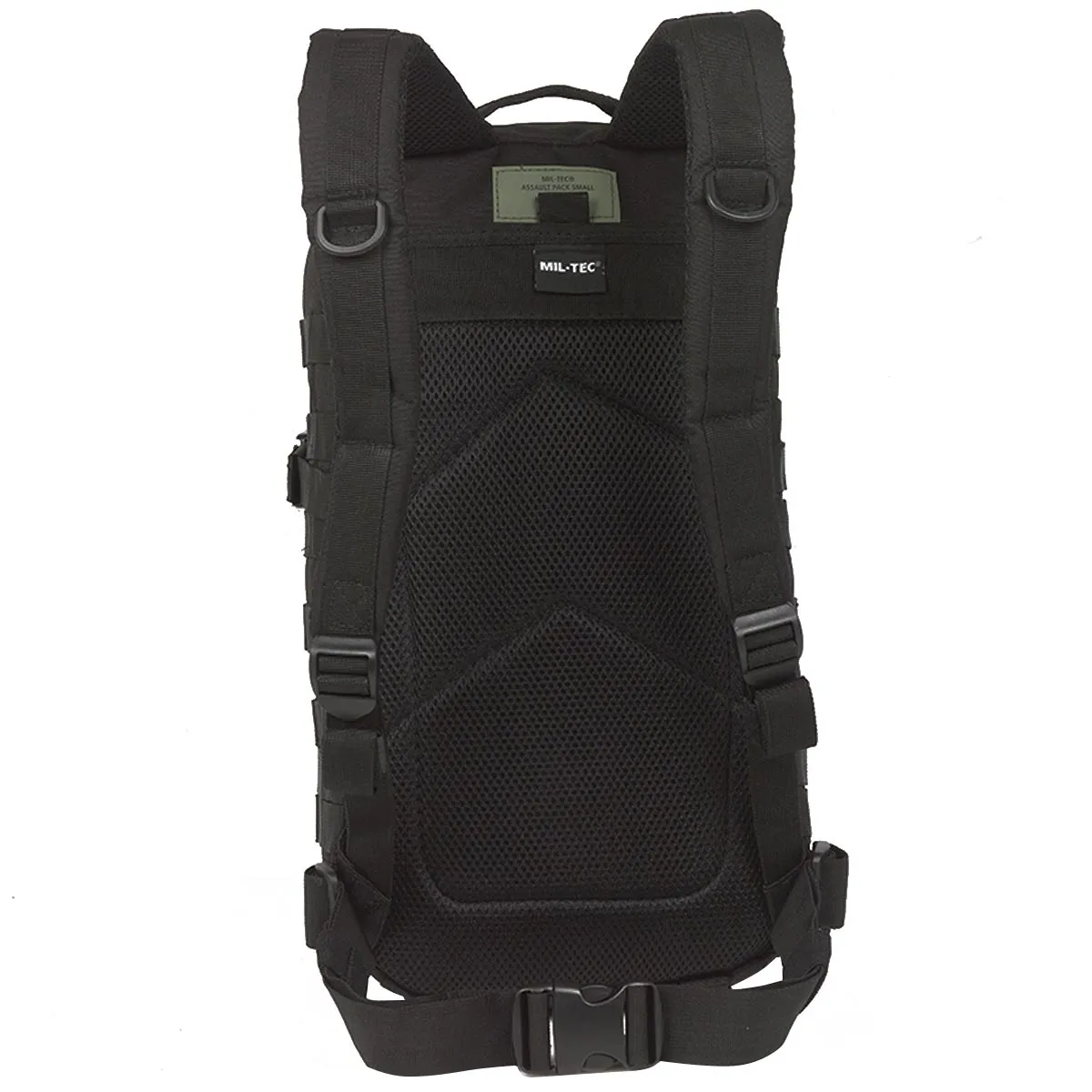 Mil-Tec MOLLE Assault Pack 20L Black