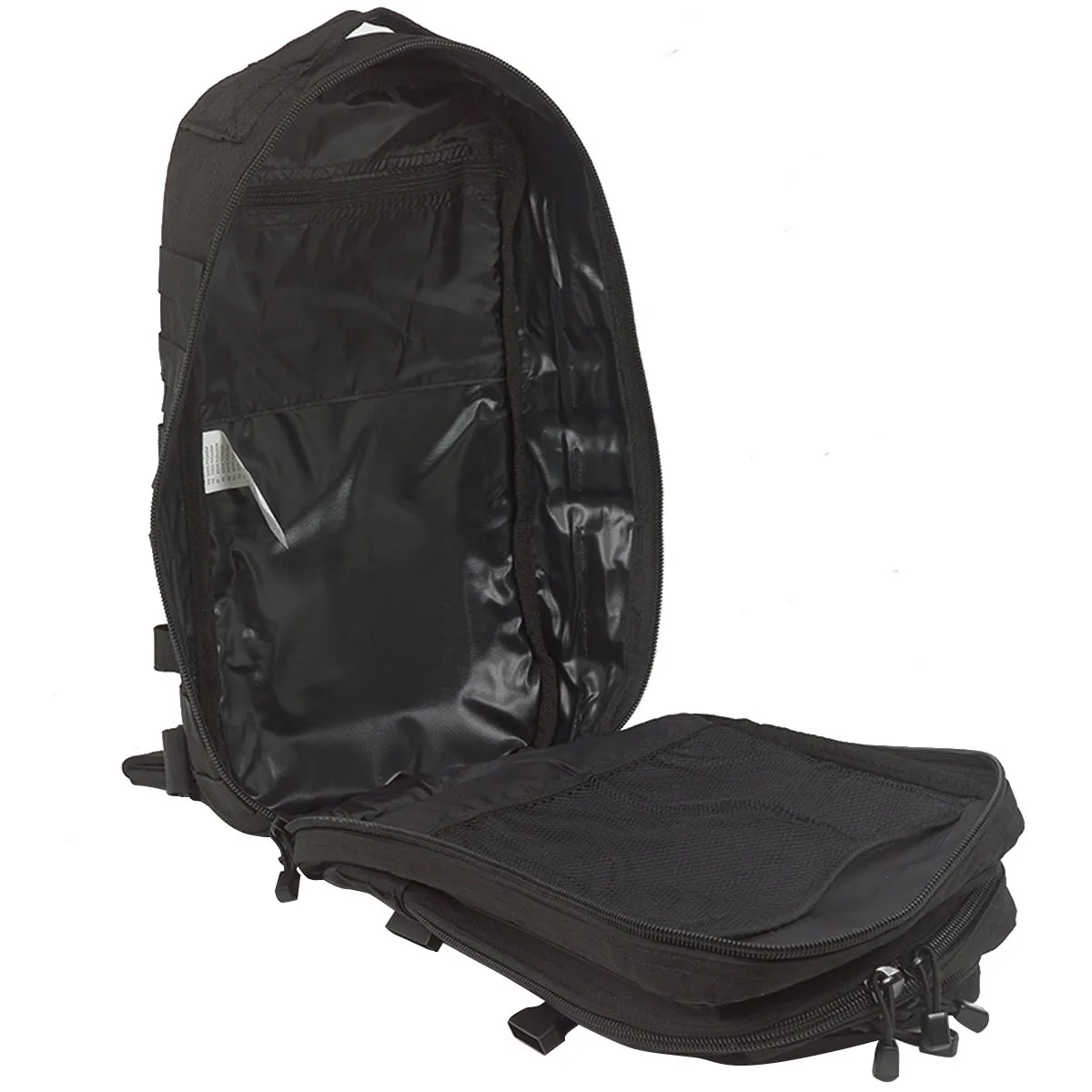 Mil-Tec MOLLE Assault Pack 20L Black