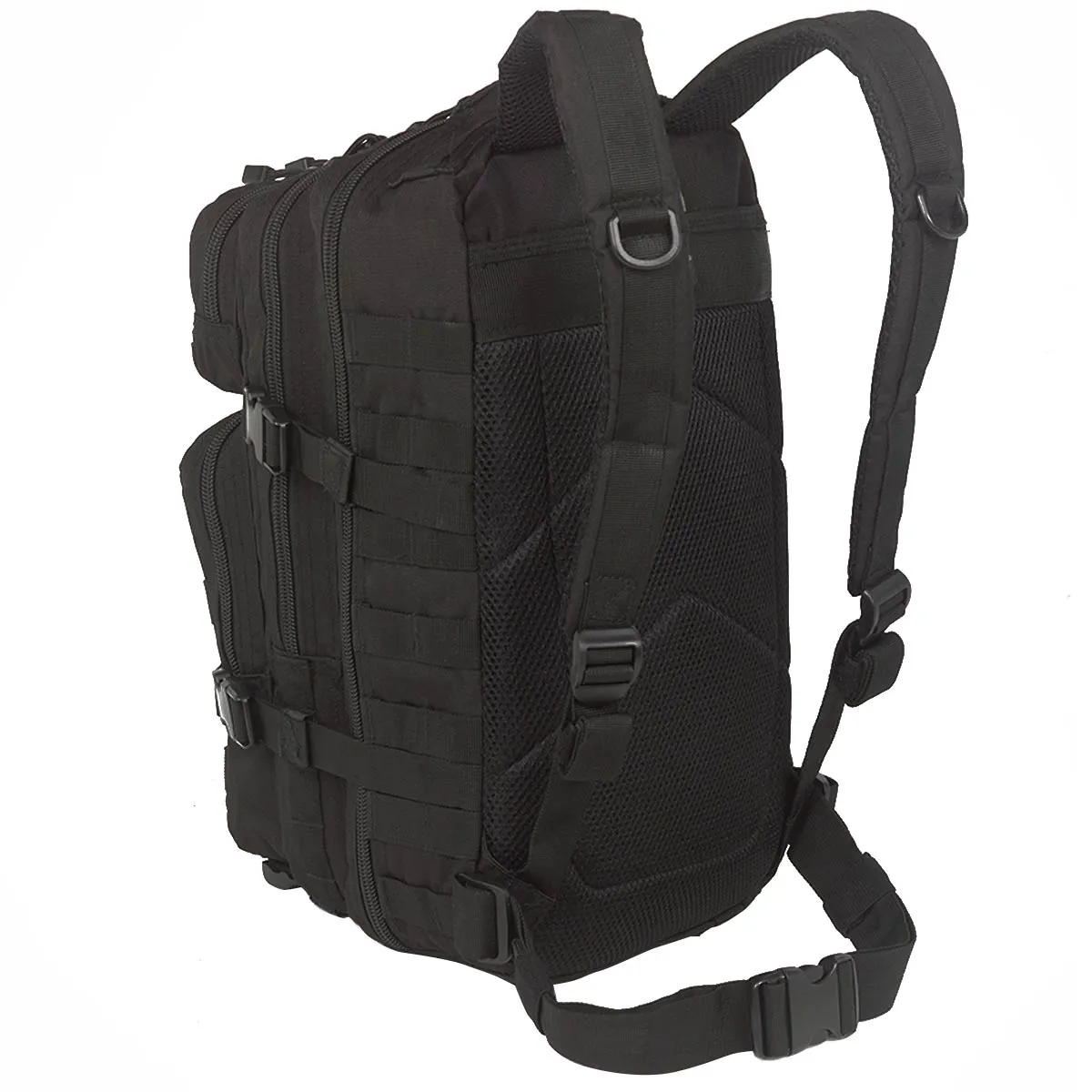 Mil-Tec MOLLE Assault Pack 20L Black