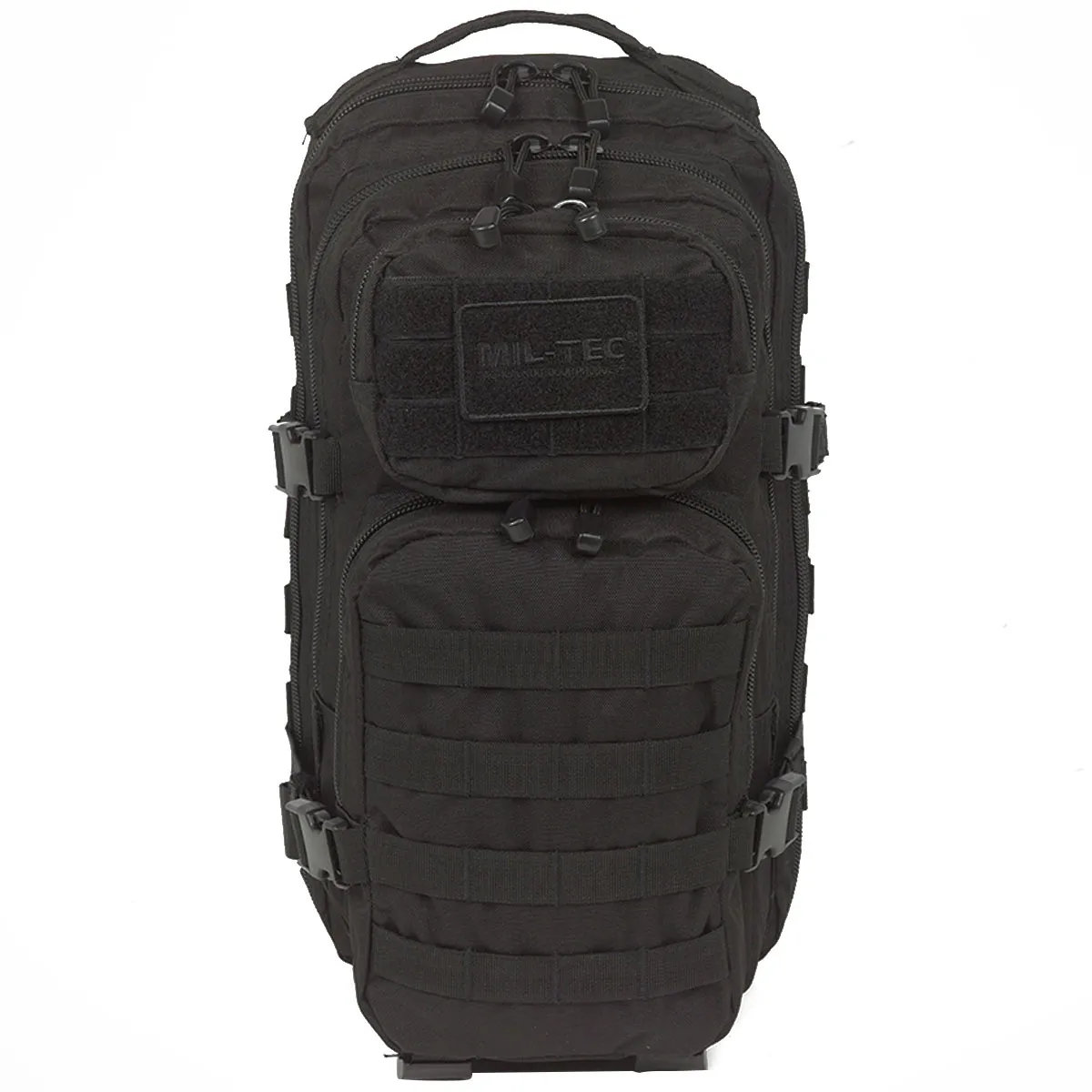 Mil-Tec MOLLE Assault Pack 20L Black