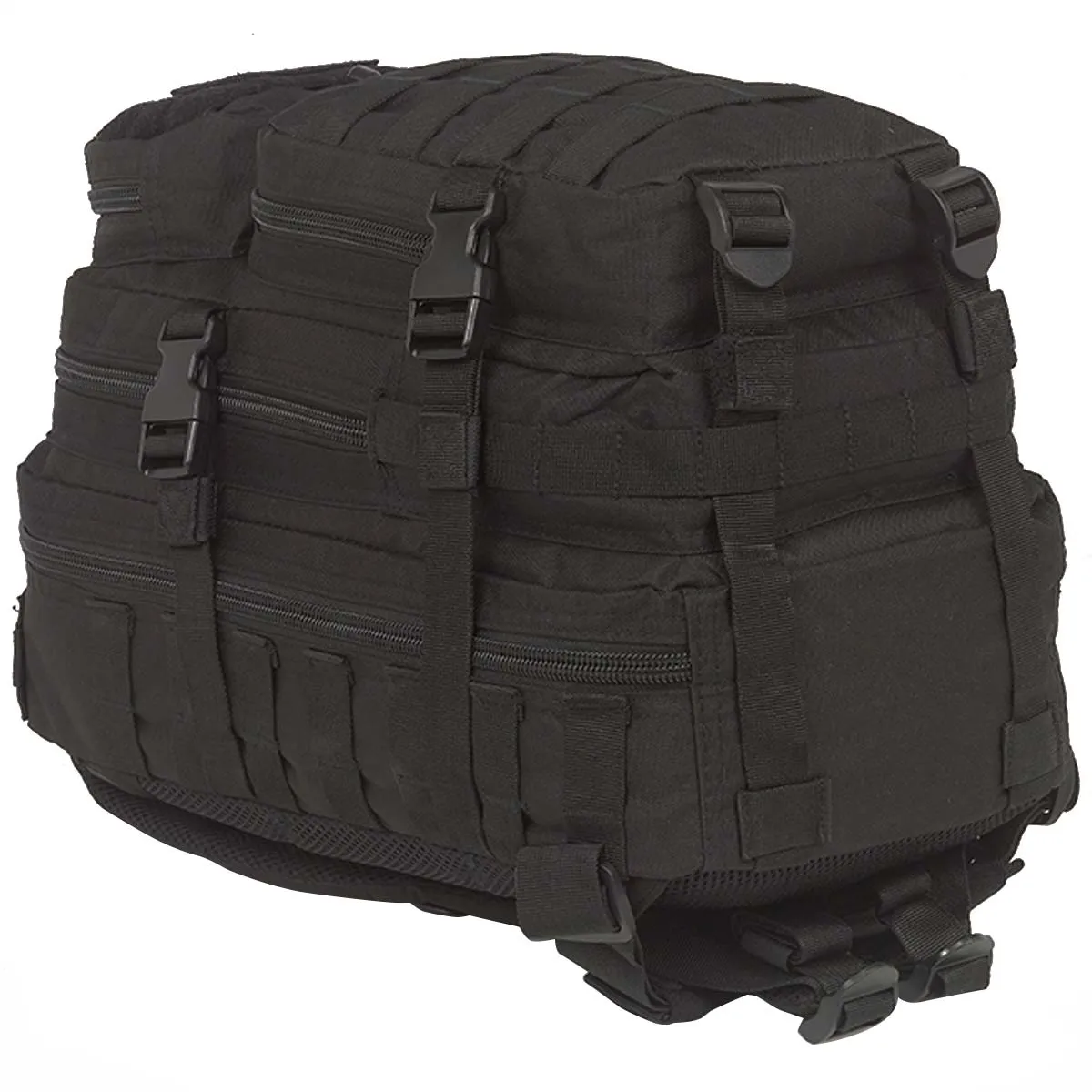Mil-Tec MOLLE Assault Pack 20L Black
